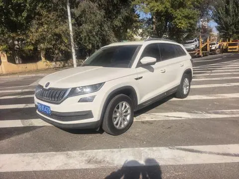 Skoda 柯迪亚克 2020