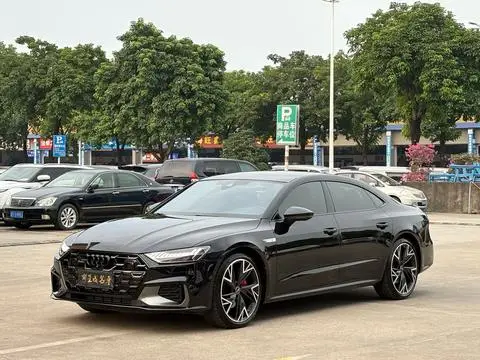 Audi A7L 2024