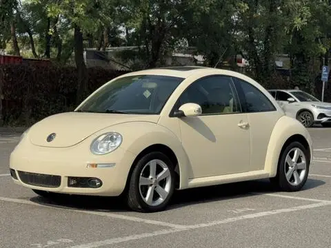 Volkswagen 甲壳虫 2008