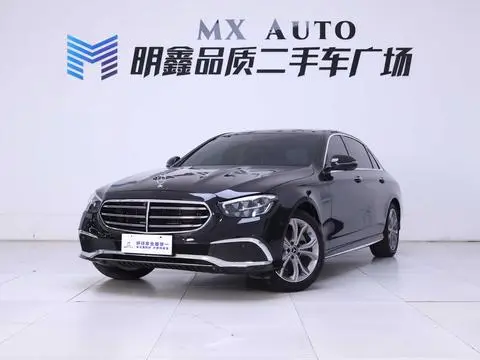 Mercedes-Benz E-Class 2023