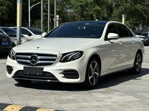Mercedes-Benz E-Class 2019 — фото 1