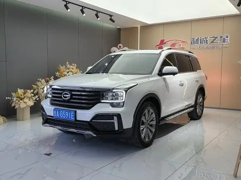 GAC GS8 2020