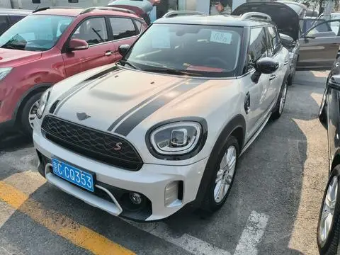 MINI COUNTRYMAN 2022