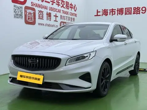 Geely BoruiePro 2021