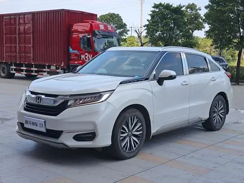 Honda 冠道 2020
