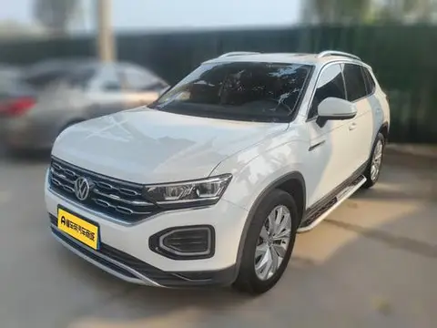 Volkswagen 探岳 2021