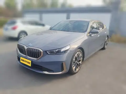 BMW 5 Series 2024