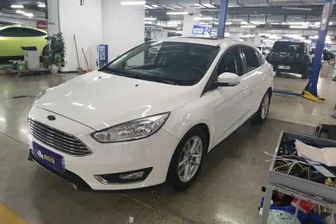 Ford Focus 2015