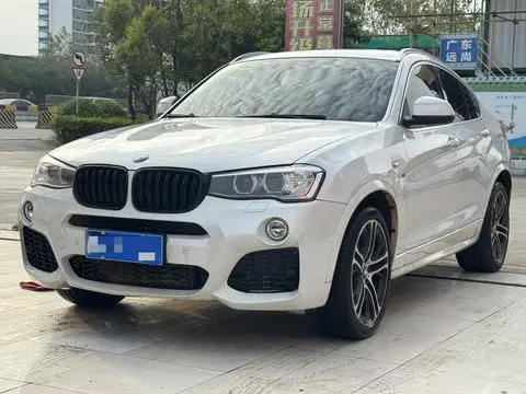 BMW X4 2016