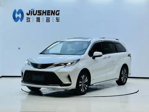 Toyota Granvia 2024