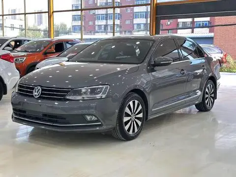 Volkswagen 速腾 2018 — фото 1