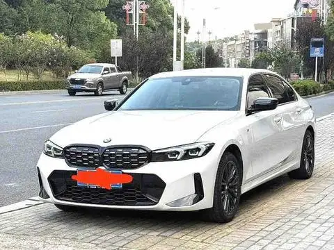 BMW 3 Series 2023 — фото 1