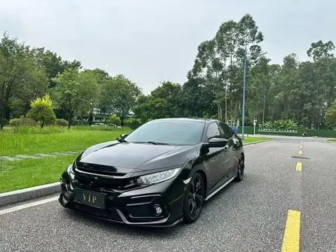 Honda Civic 2020 — фото 1