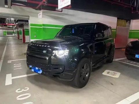 Land Rover 卫士 2023