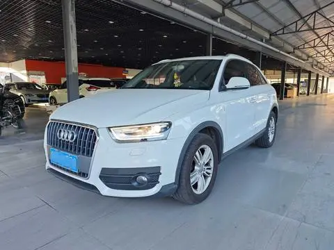 Audi Q3 2016