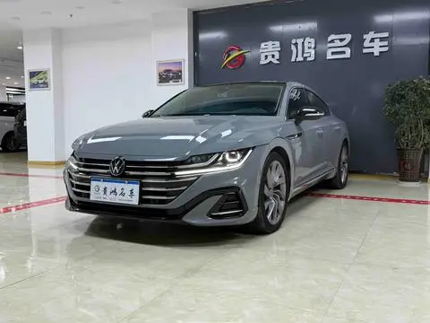 Volkswagen CC 2023