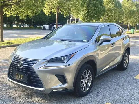 Lexus NX 2020