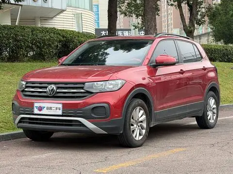 Volkswagen 探影 2020