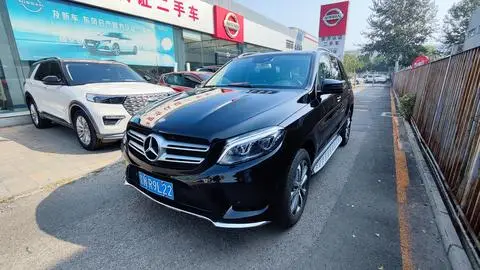 Mercedes-Benz GLE 2017
