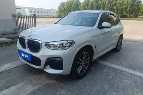 BMW X3 2018