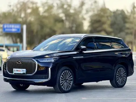 Chery 瑞虎9 C-DM 2025 — фото 1