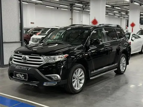 Toyota Highlander 2012