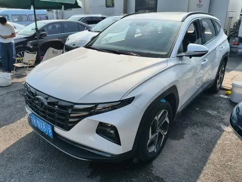 Hyundai 途胜 2023