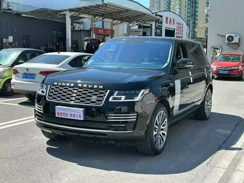 Land Rover 揽胜 2016