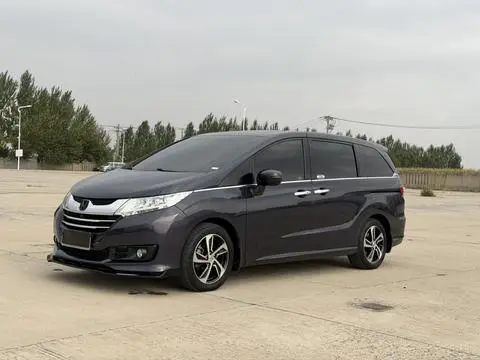 Honda 奥德赛 2015