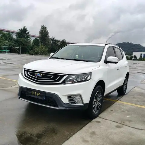 Geely 远景X6 2016