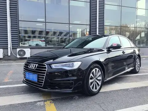 Audi A6L 2016 — фото 1