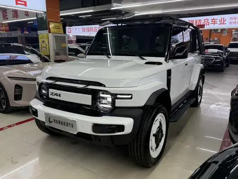 iCAR 超-Class V23 2025