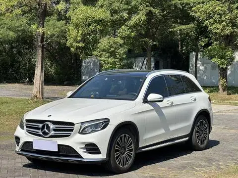 Mercedes-Benz GLC 2018