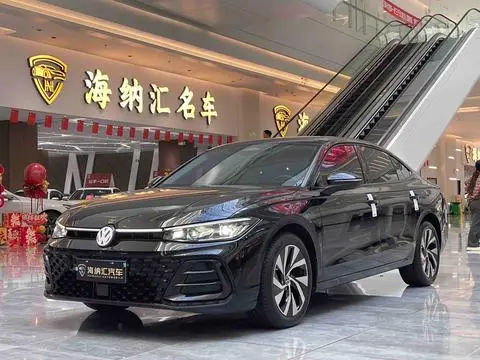Volkswagen Passat 2025