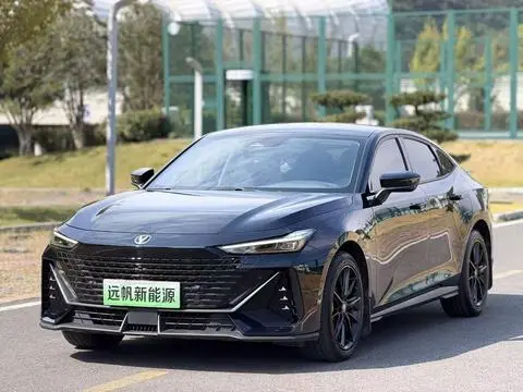 Changan UNI-V 智电iDD 2023