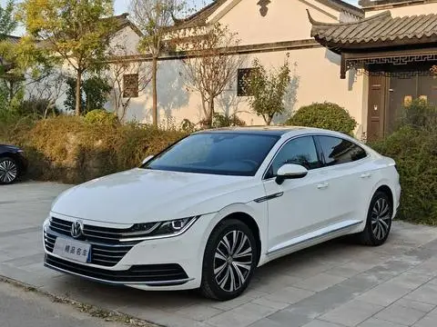 Volkswagen CC 2020