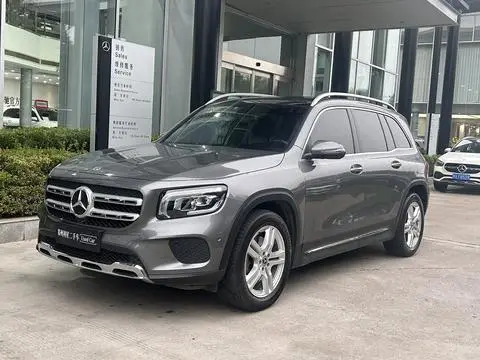 Mercedes-Benz GLB 2022
