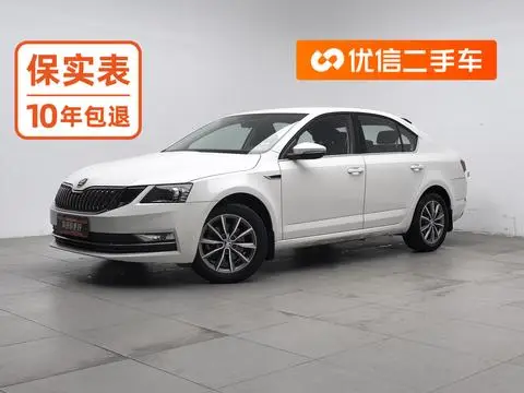 Skoda 明锐 2019