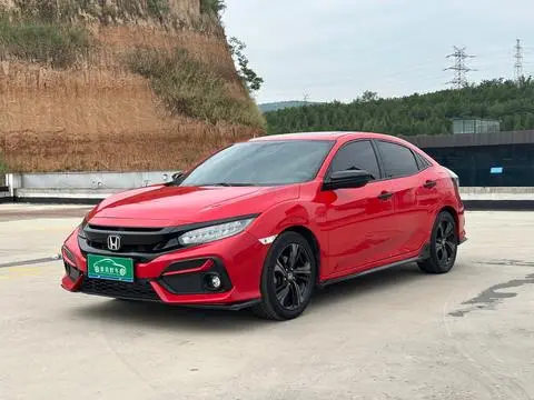 Honda Civic 2020 — фото 1