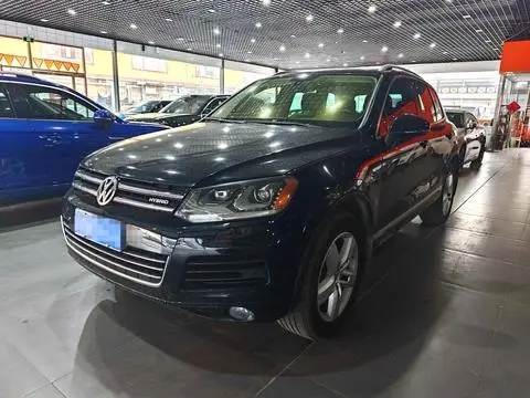 Volkswagen 途锐 2011
