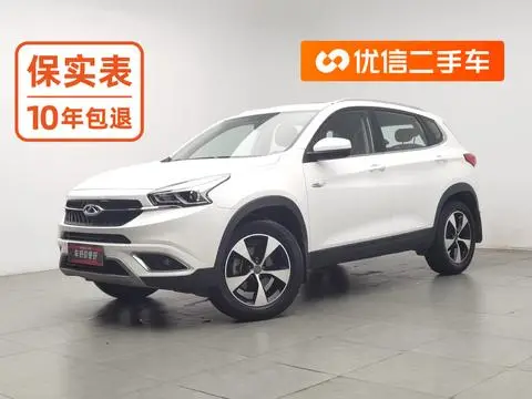 Chery 瑞虎7 2016