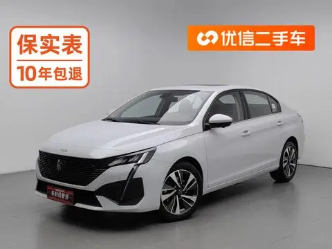 Peugeot 408 2024