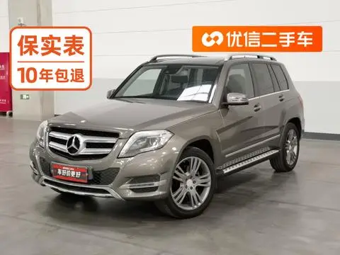 Mercedes-Benz GLK-Class 2013