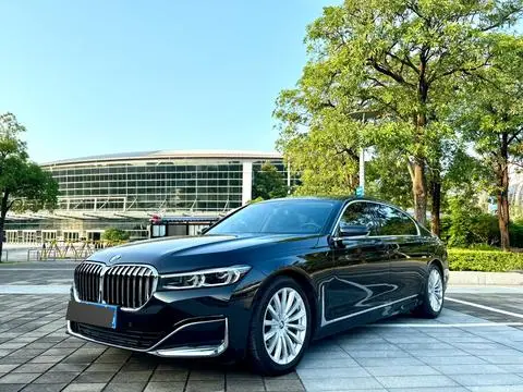 BMW 7 Series 2019