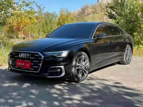 Audi A6L 2023 — фото 1
