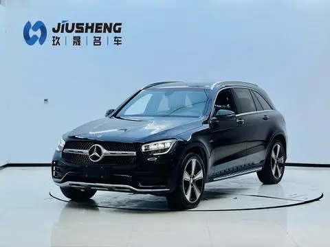 Mercedes-Benz GLC 2022