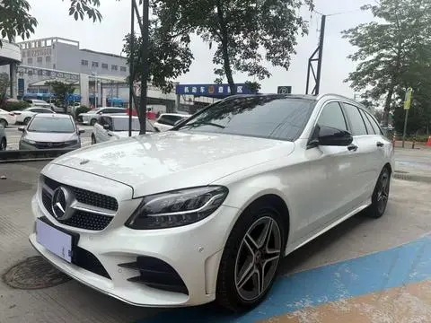 Mercedes-Benz C-Class 2020 — фото 1