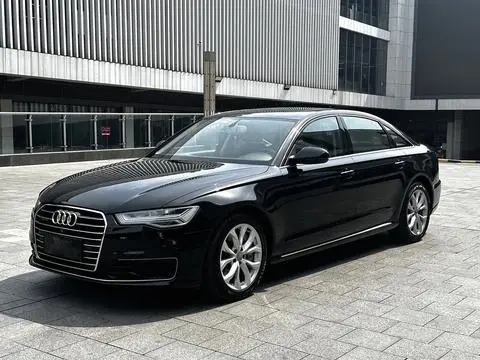 Audi A6L 2017 — фото 1