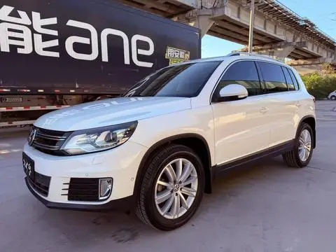 Volkswagen Tiguan 2013