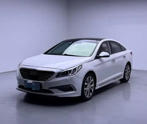 Hyundai 索纳塔九 2015